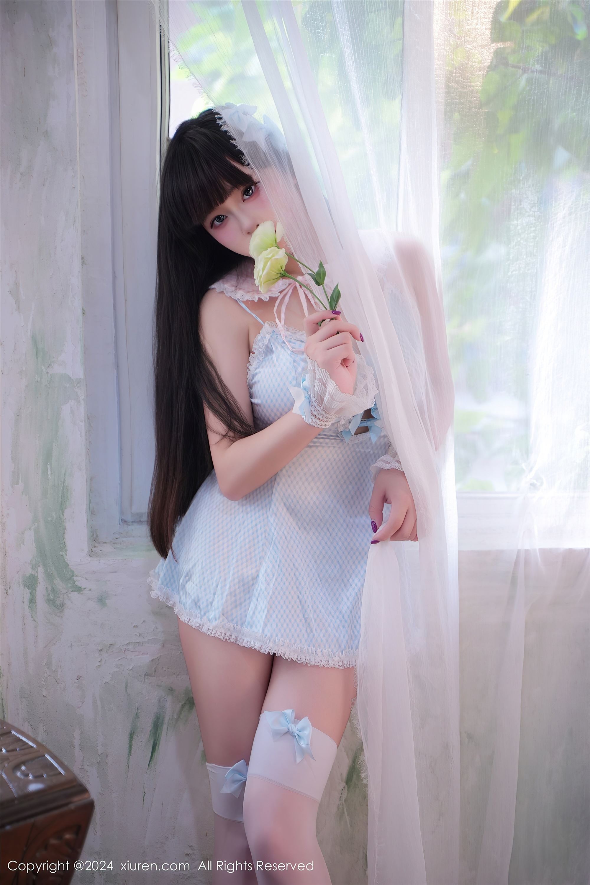 Xiuren秀人网 2024.10.10 NO.9258 正妹Abby